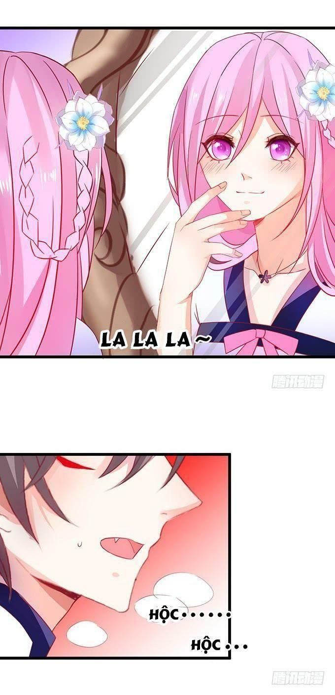 hồ tiên hung bạo chapter 24 22