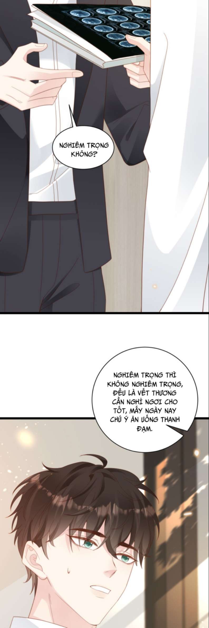 sau khi mất trí nhớ tình địch nói tôi là bạn trai anh ấy chapter 3 29