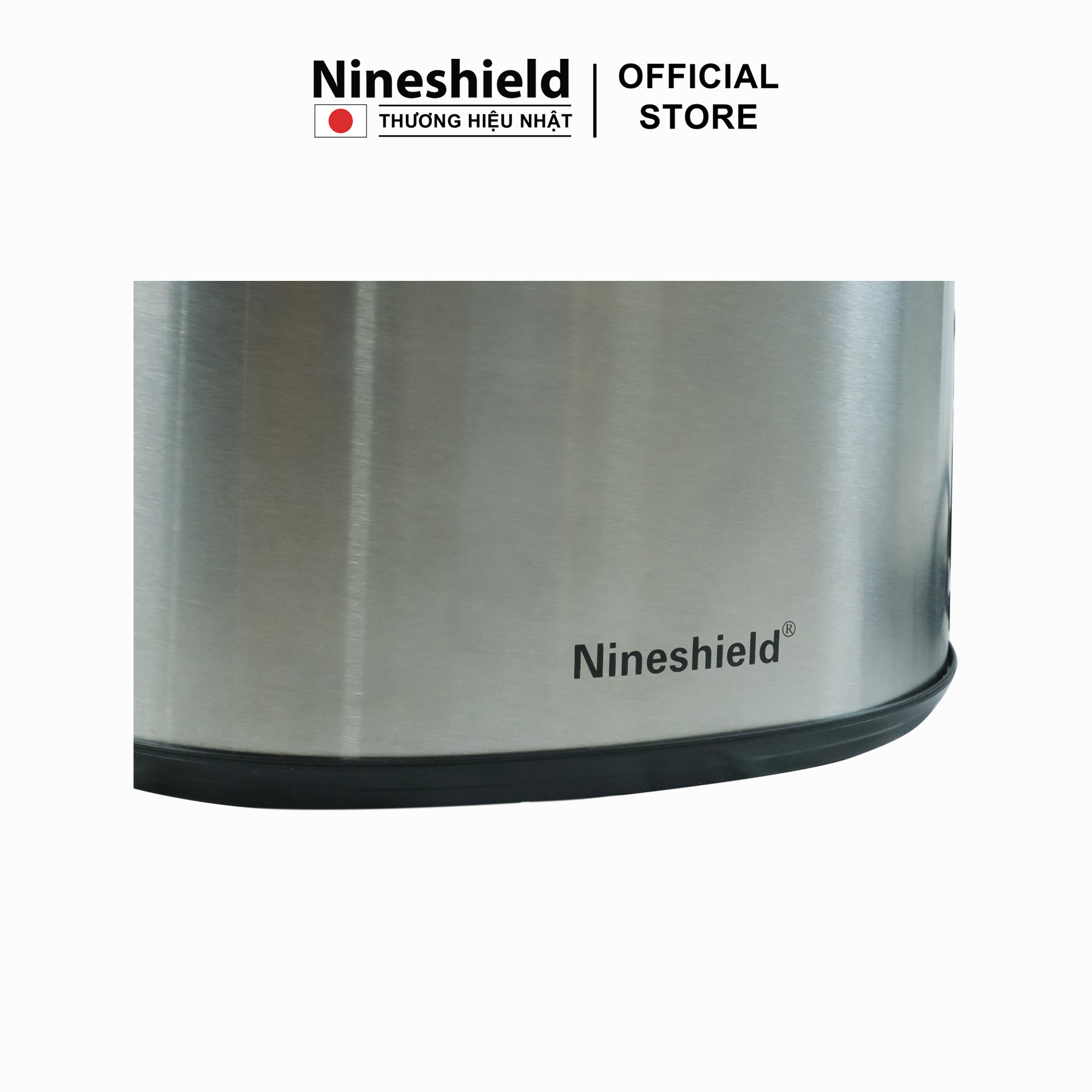 Máy ép chậm hoa quả Nineshield KB F10B - Hàng chính hãng