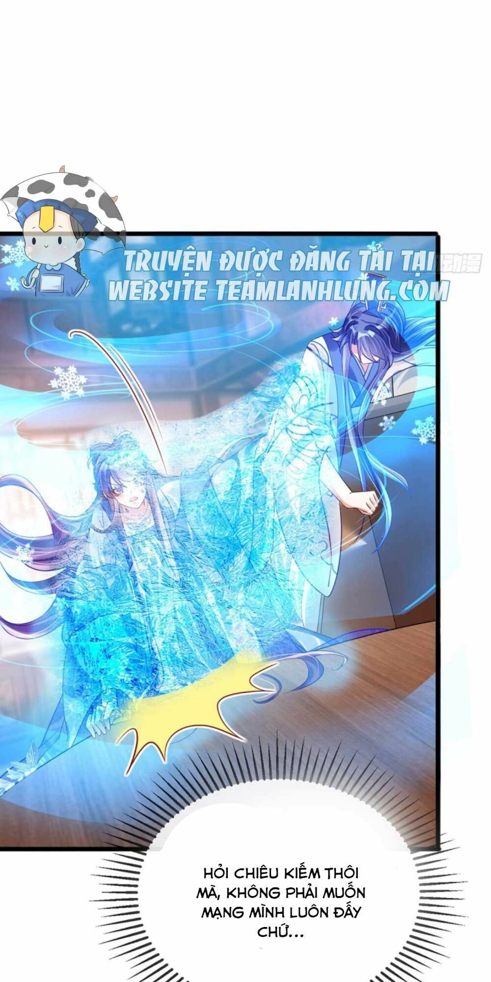 quân hoả nữ hoàng chapter 55 7