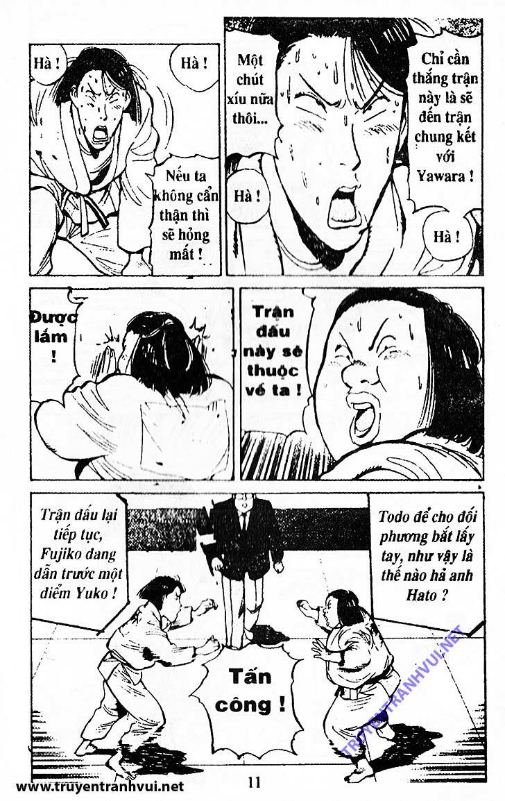 yawara chapter 204 11