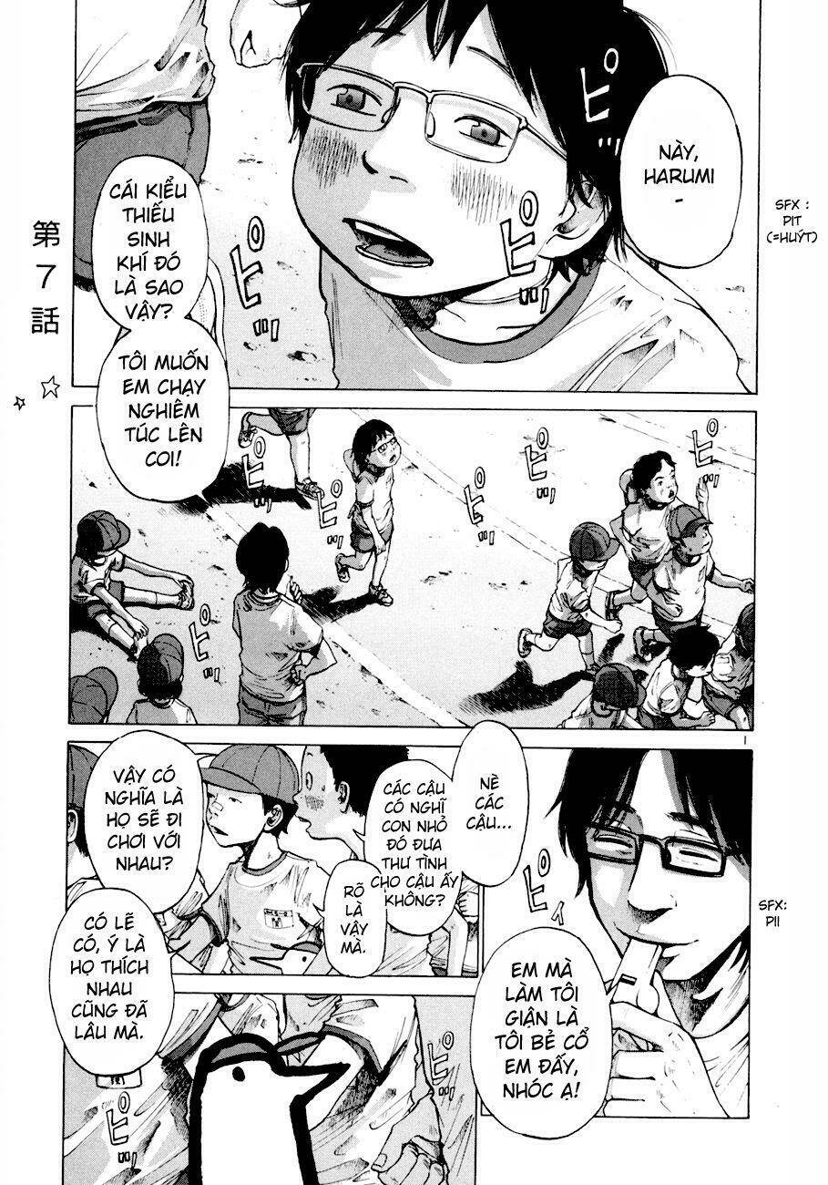 chúc ngủ ngon, punpun chapter 7 1