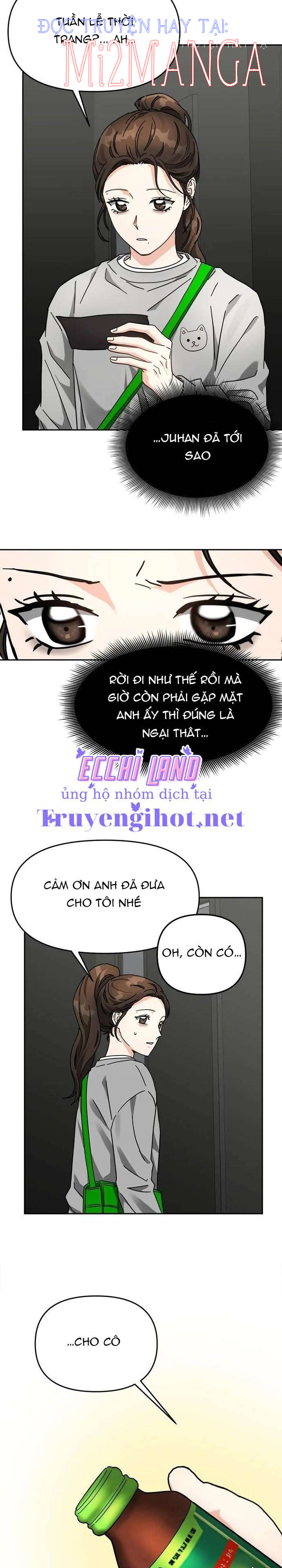 Gọi Tôi Là Ác Ma Chapter 29.1 - Trang 2