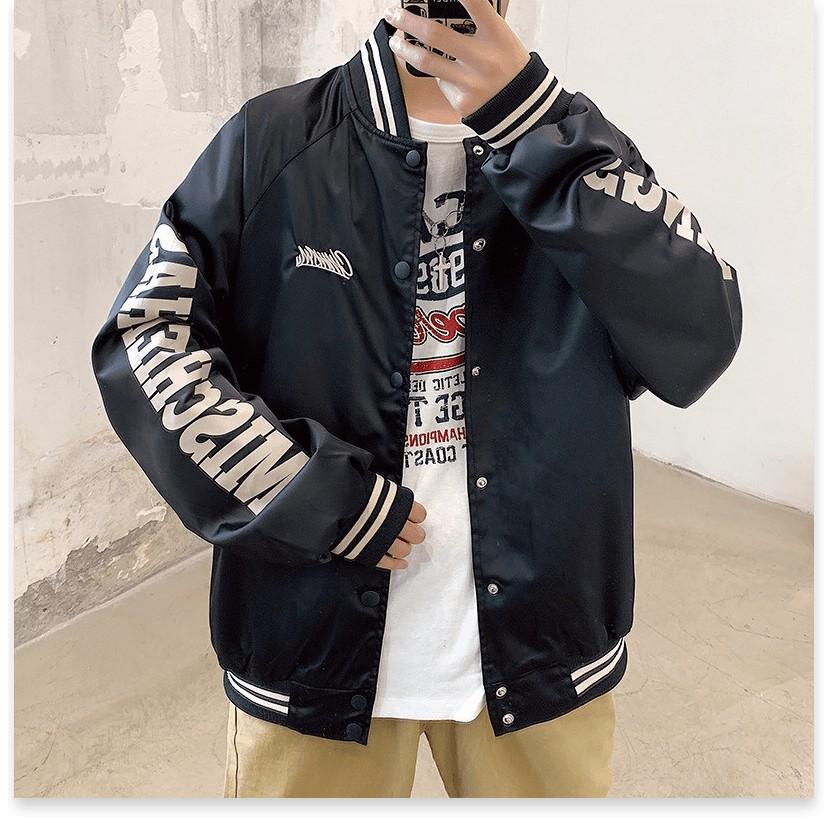 ÁO KHOÁC DÙ MOMBER UNISEX NAM NỮ MỚI 2021 LANA FASHION 88