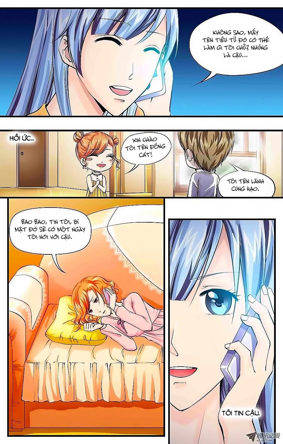 học viện mỹ nam số 7 chapter 8 1