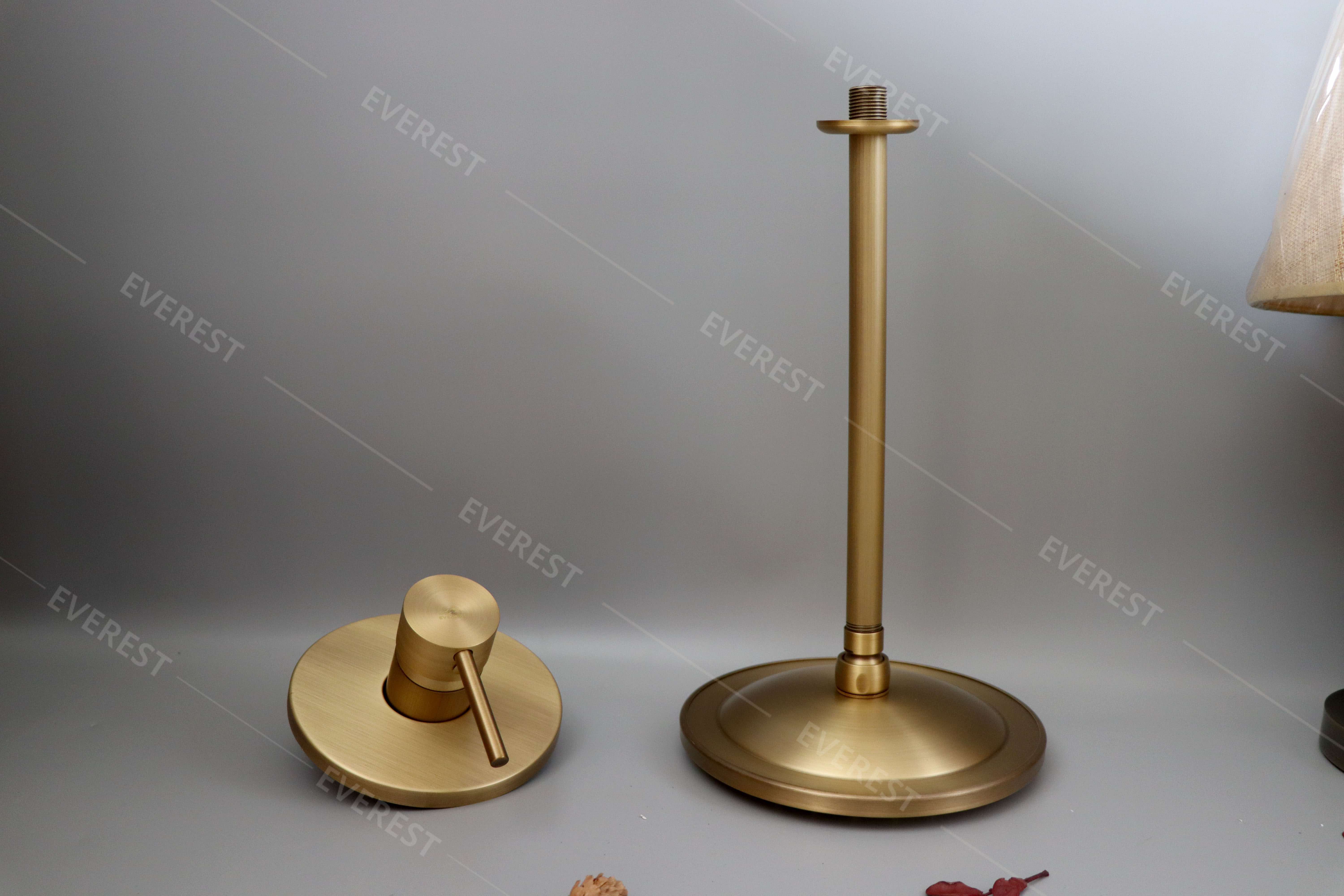 Sen Tắm Âm Trần Bằng Đồng EVEREST EV-1111