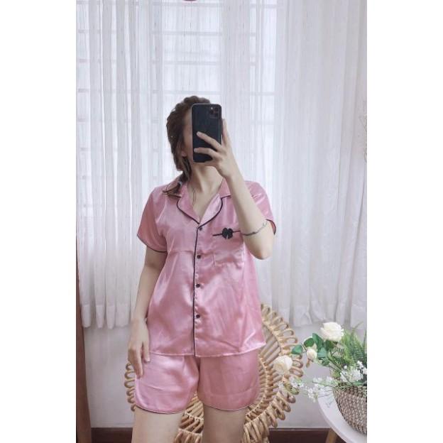 Bộ pijama tay ngắn quần đùi