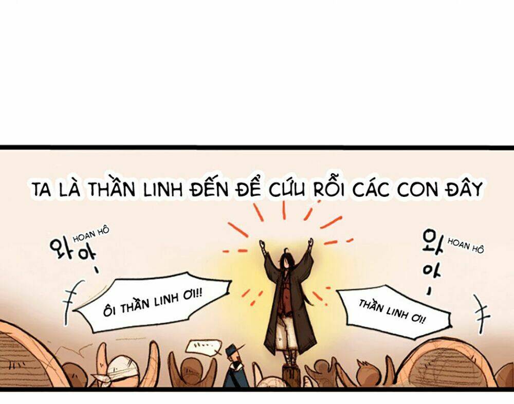 cuộc hành trình của pháp sư chapter 1 38