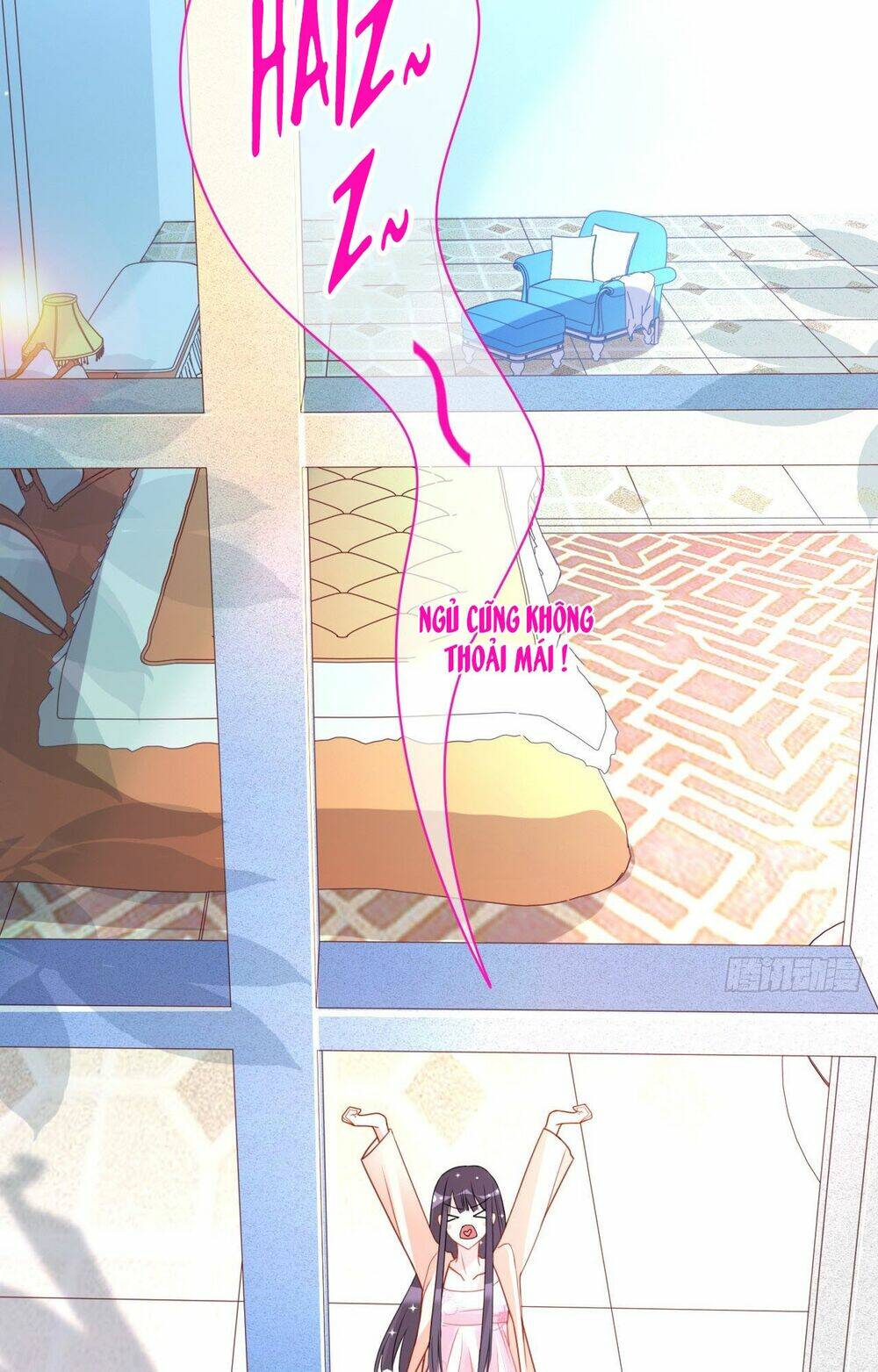 dĩ hôn chi danh chapter 10.1 3