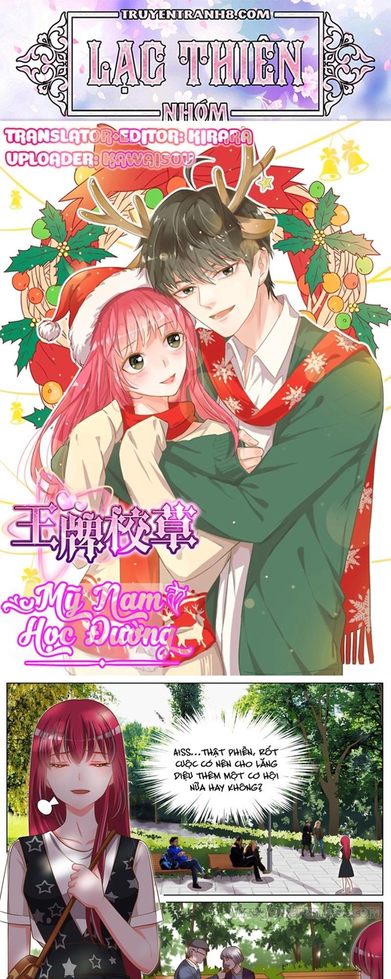 vương bài giáo thảo chapter 82 2