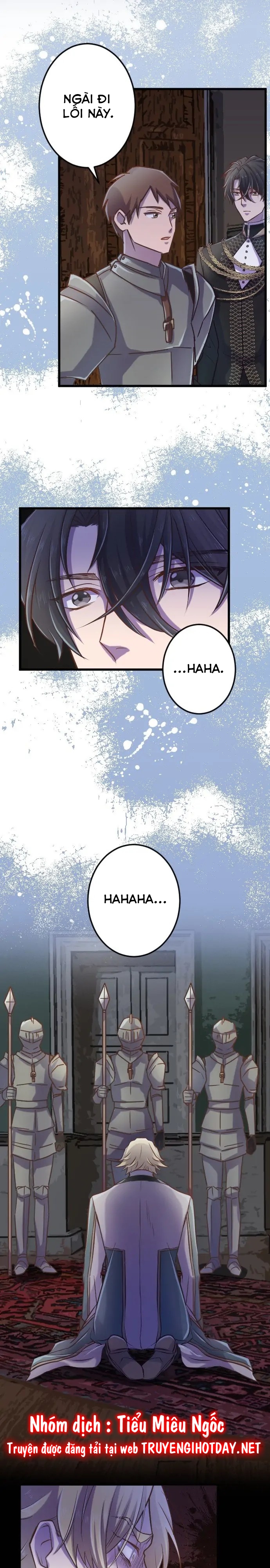 tình yêu thuần khiết chapter 35 11