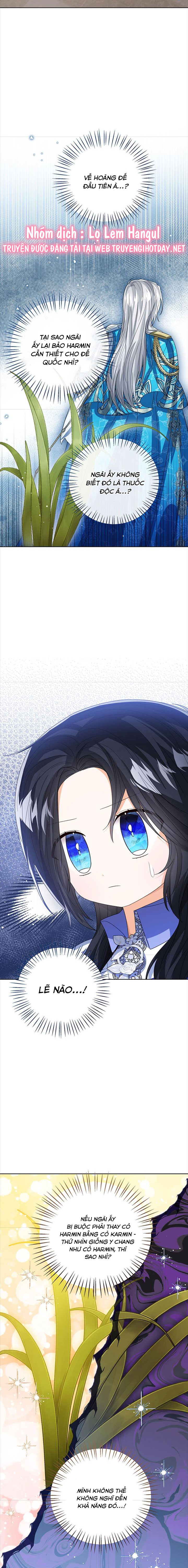 tôi không muốn trở thành nữ phản diện chapter 92 15