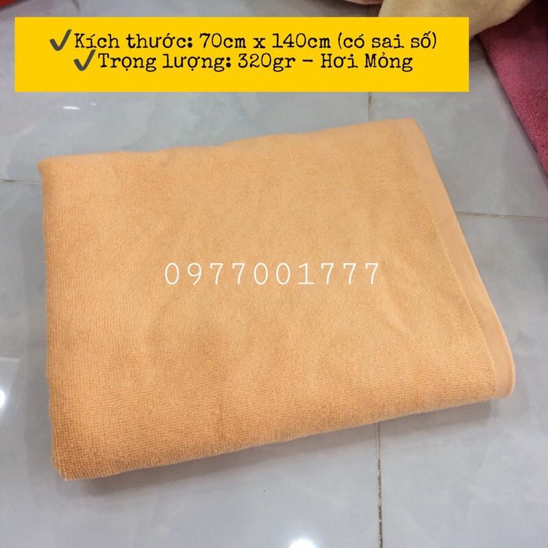Khăn tắm lớn Xuất Nhật  100% cotton