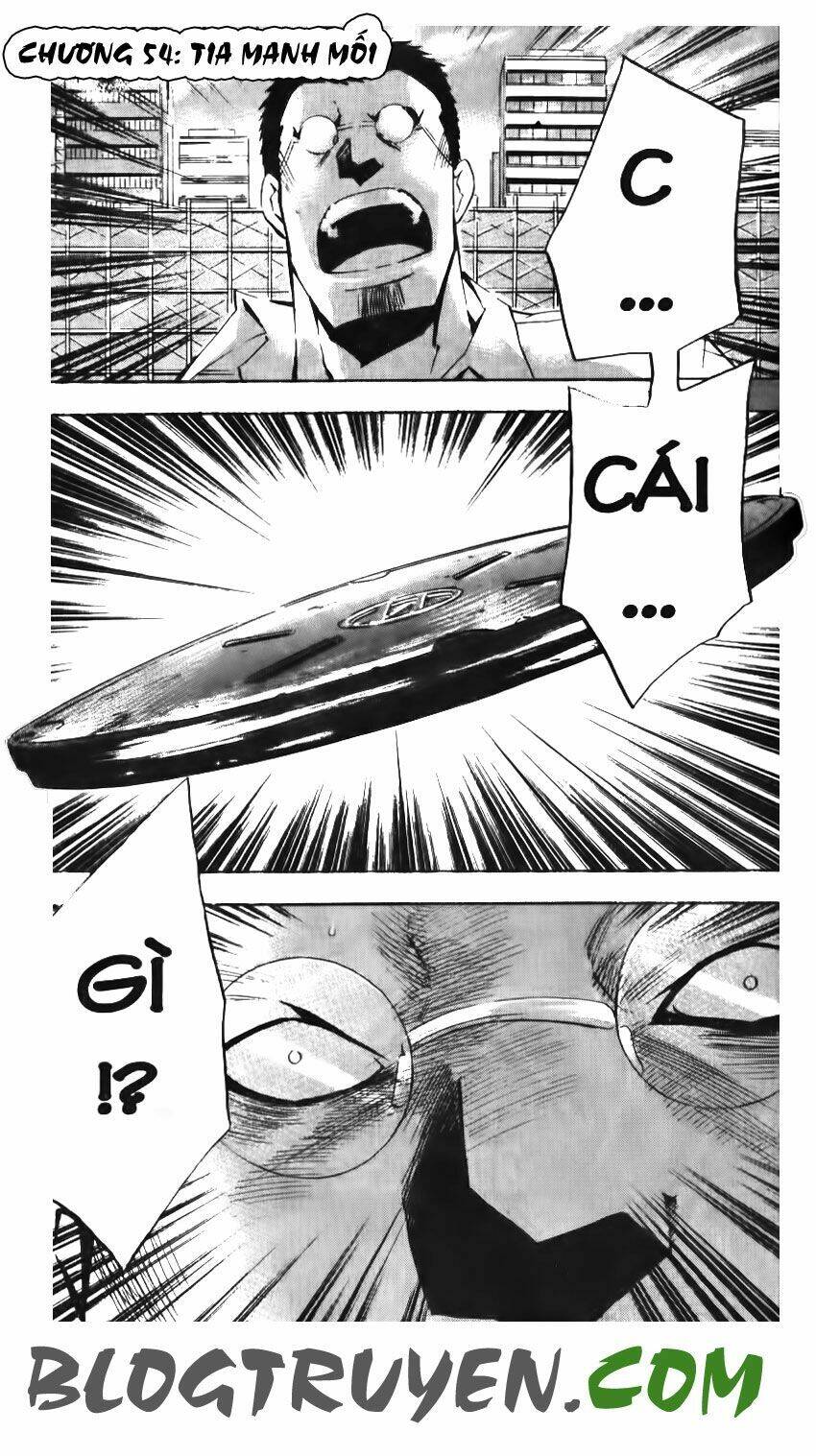 ma vương - liễu kỹ vân chapter 54 2