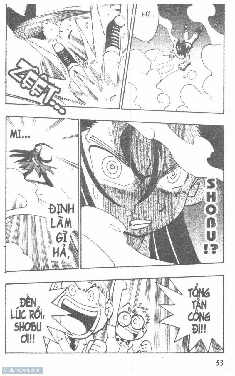 duel masters chapter 6 51