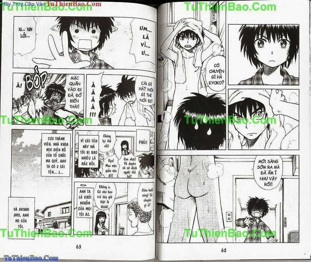 akuno của tôi chapter 1 32