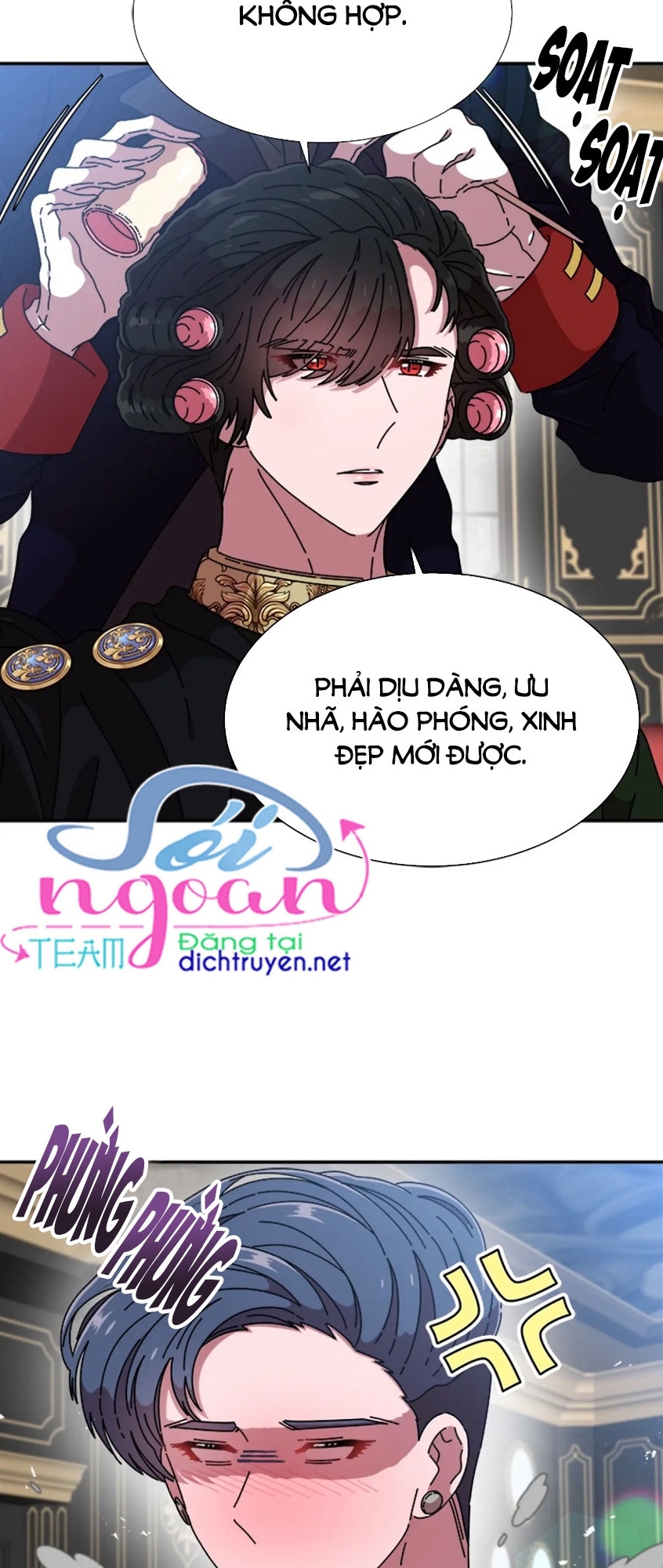 con gái bảo bối của ma vương chapter 93 6