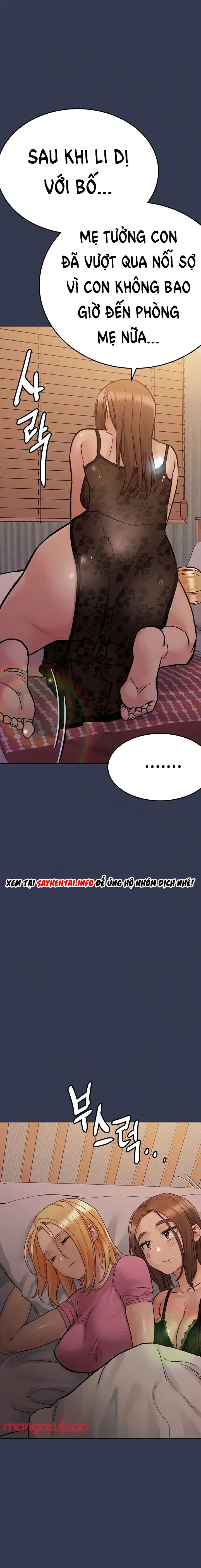 giữ bí mật với mẹ em nhé! chapter 91 3