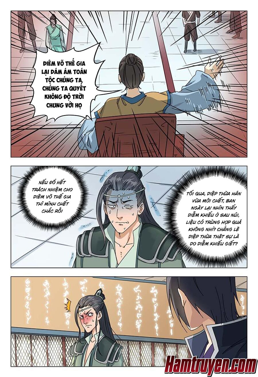 vạn giới tiên trung chapter 47 10