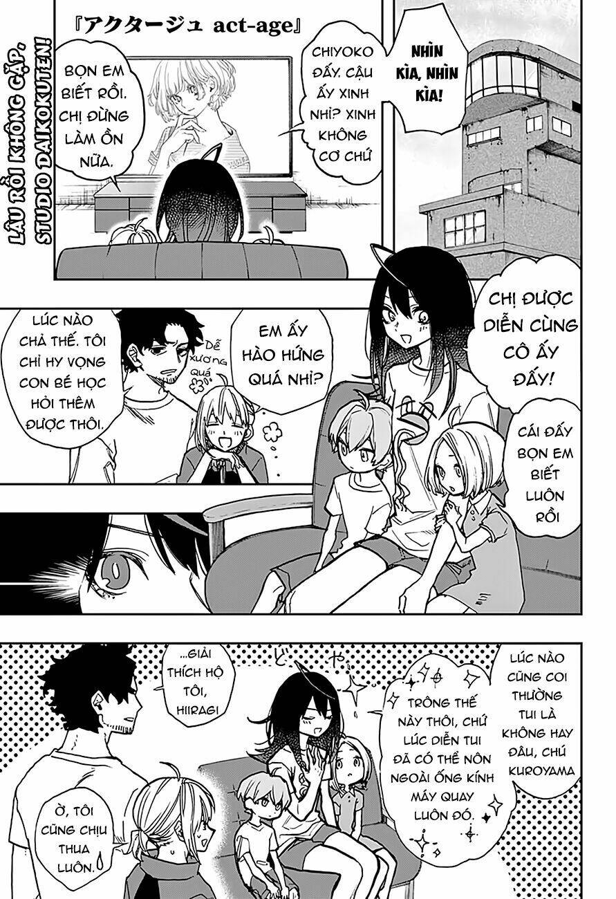 nữ diễn viên tài năng chapter 24 3