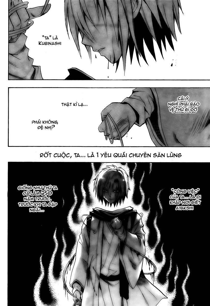 bách quỷ dạ hành chapter 99 18