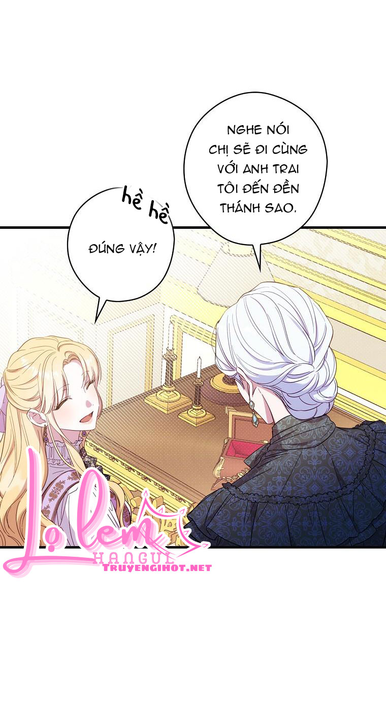 phương pháp khiến chồng đứng về phía của tôi chapter 27.2 23