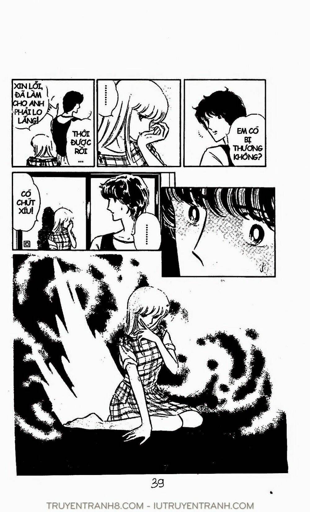 mimi kỳ lạ chapter 22.1 9