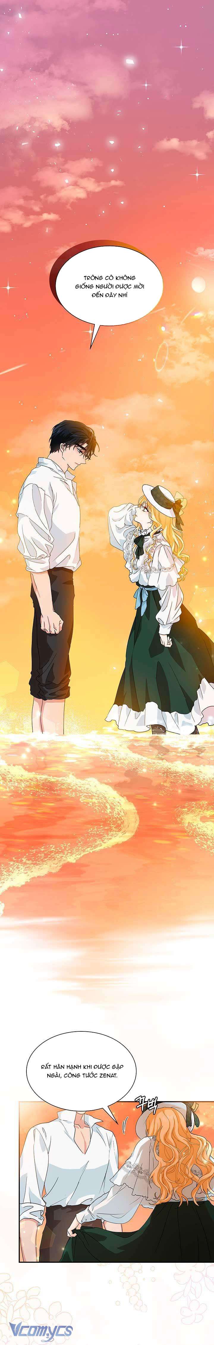 cô gái sẽ trở thành chủ gia đình chapter 2 2