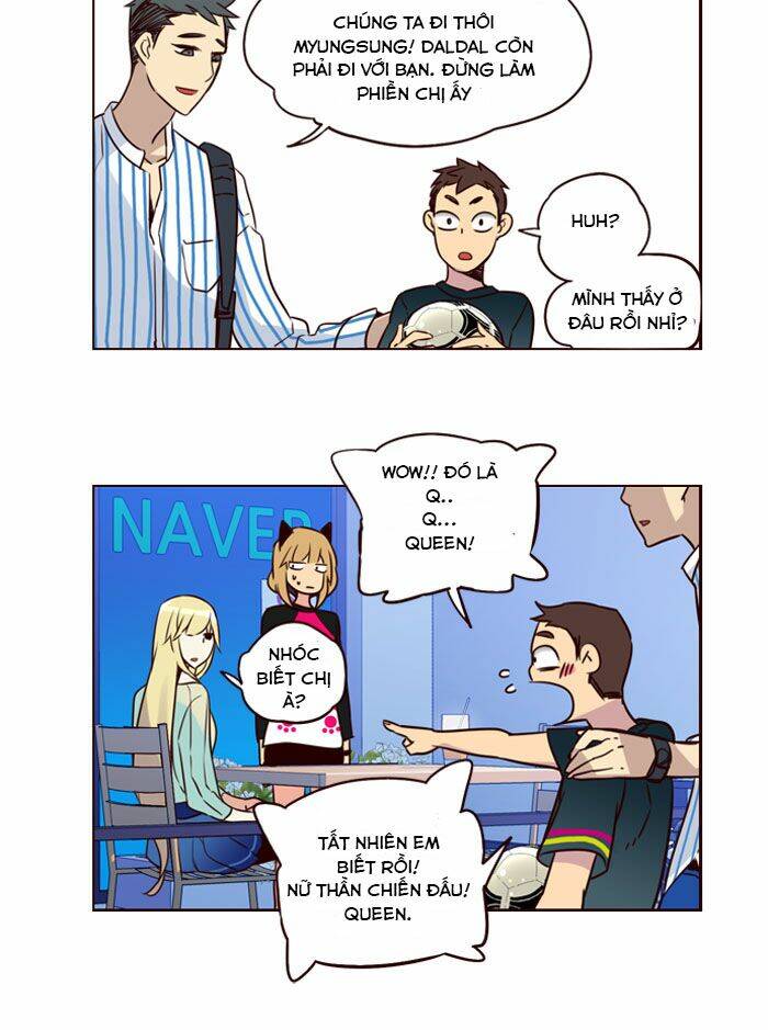 nữ sinh trường wilds chapter 197 16