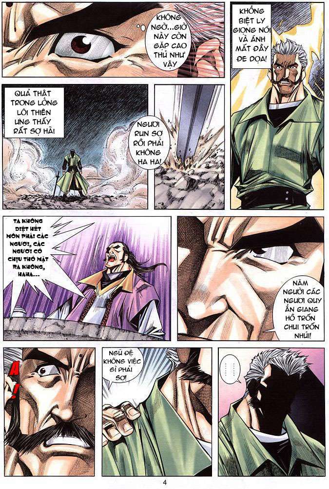 kiếm hồn - sword soul chapter 43 3