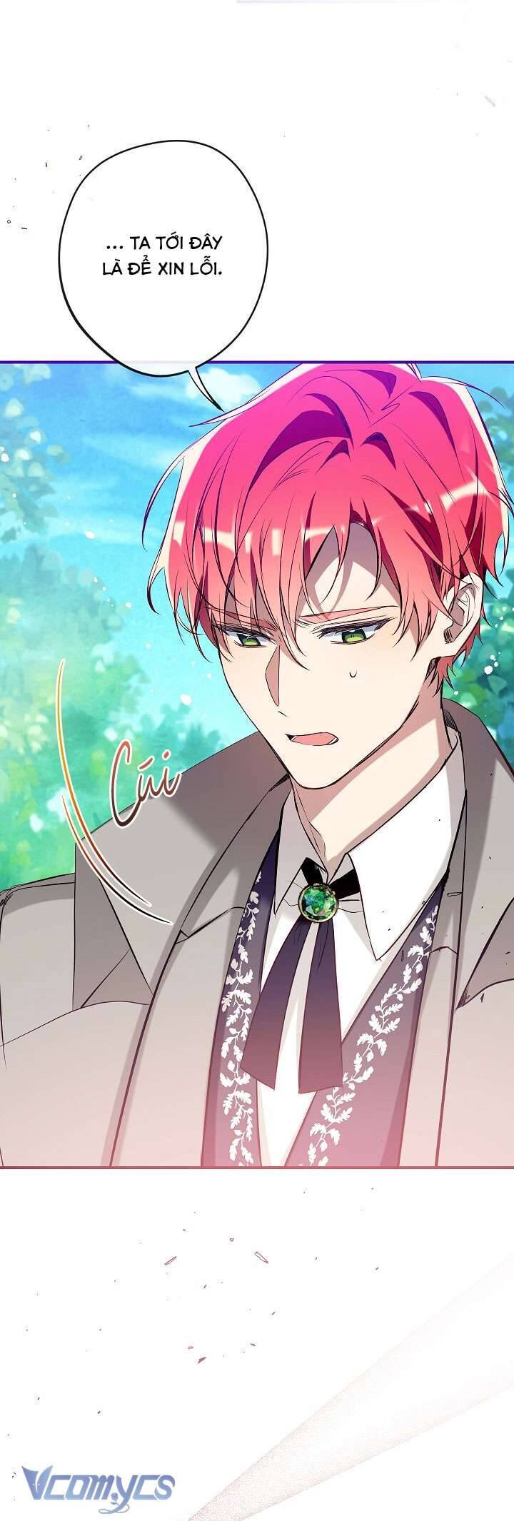 chúng ta có thể trở thành gia đình được không? chapter 135 24