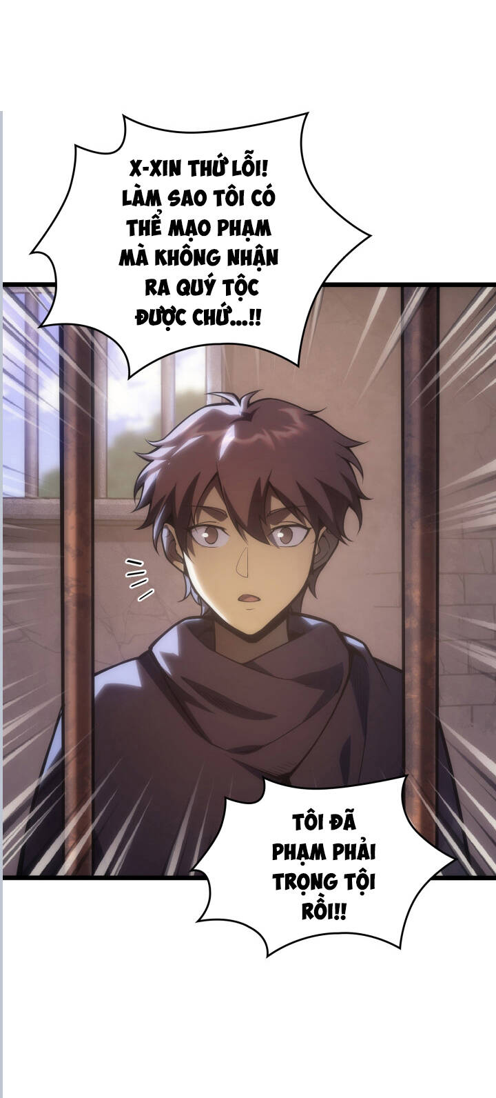 tái sinh ở dị giới, tôi từ công chức trở thành chiến thần chapter 4 53