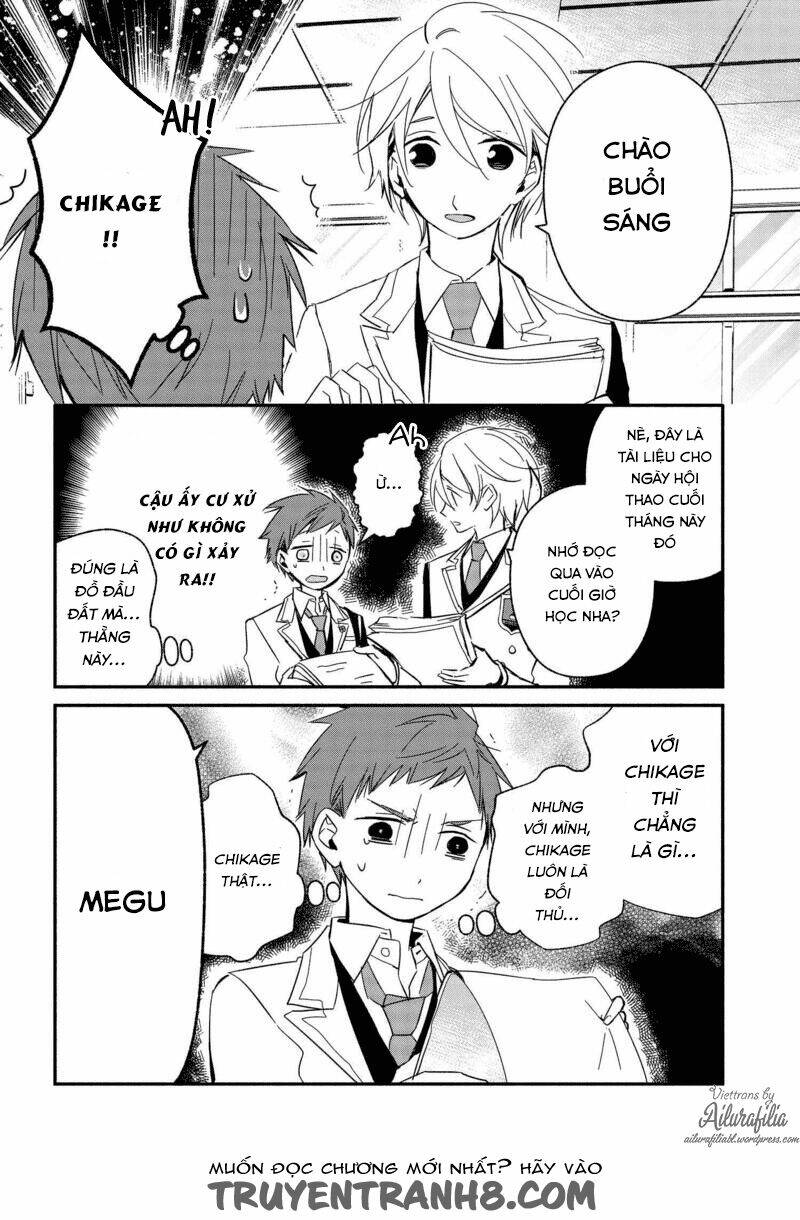 sakazuki-sanchi no gikyoudai chapter 19 9