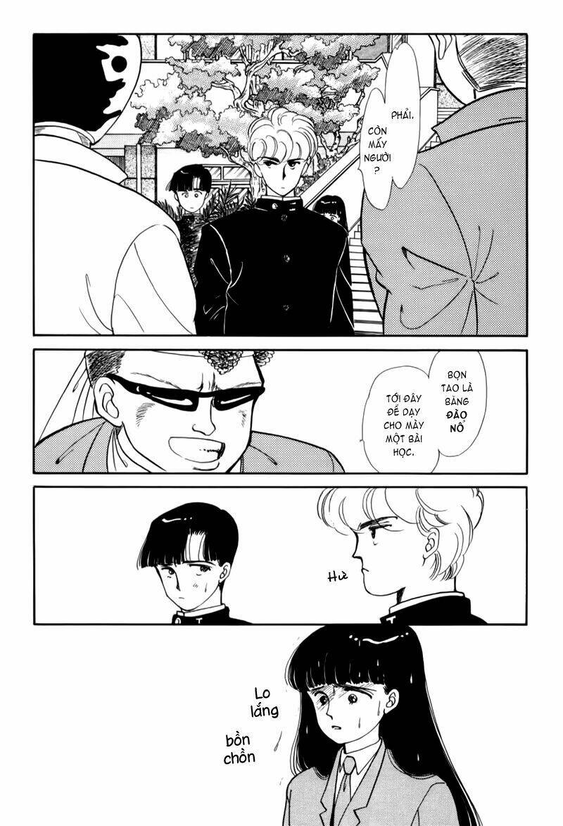 làm ơn cứu trái đất của tôi chapter 5 41