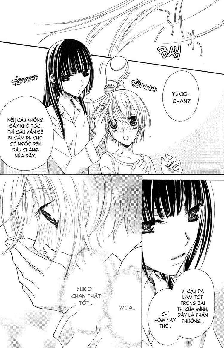 gokujou drops chapter 20 8