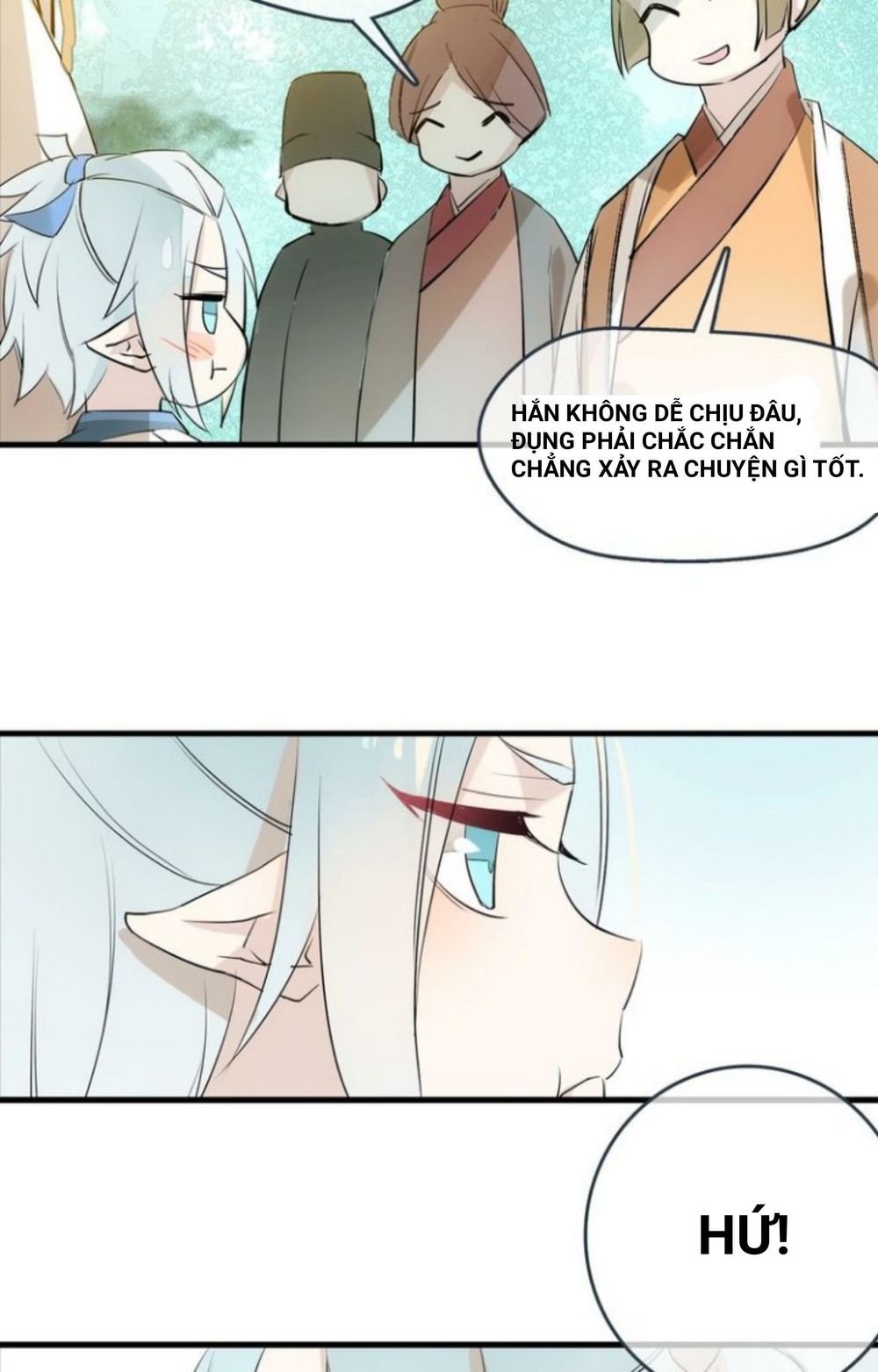 chấp tử chi kiếm chapter 1.1 24