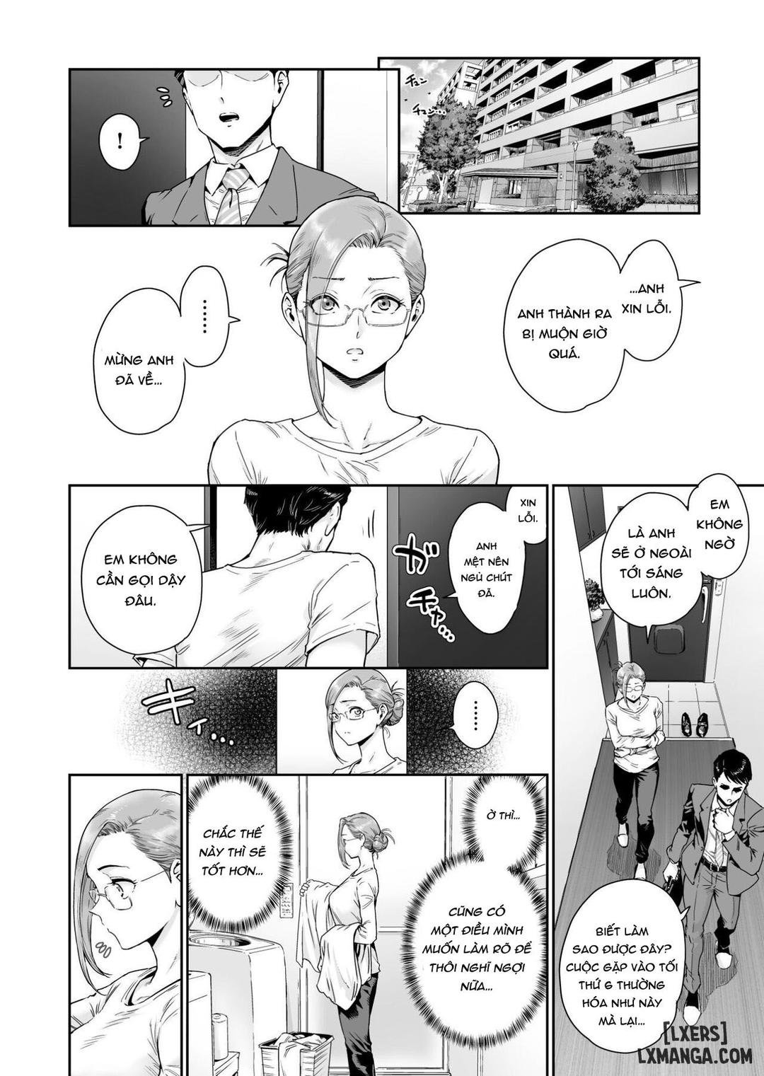 cô vợ dâm thức tỉnh chapter 0 21