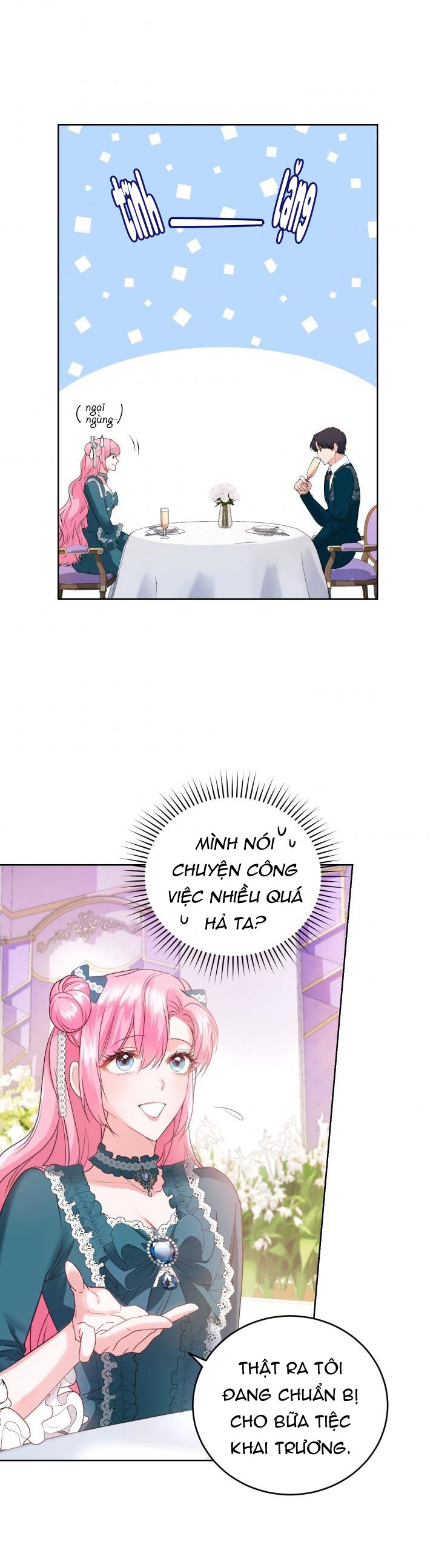 trở thành nhà điều chế nước hoa duy nhất của bạo chúa chapter 29.1 3