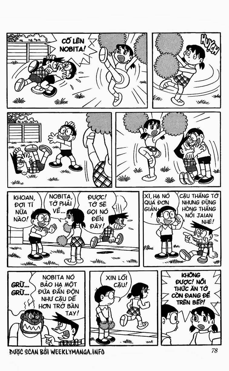 doraemon chapter 420 8