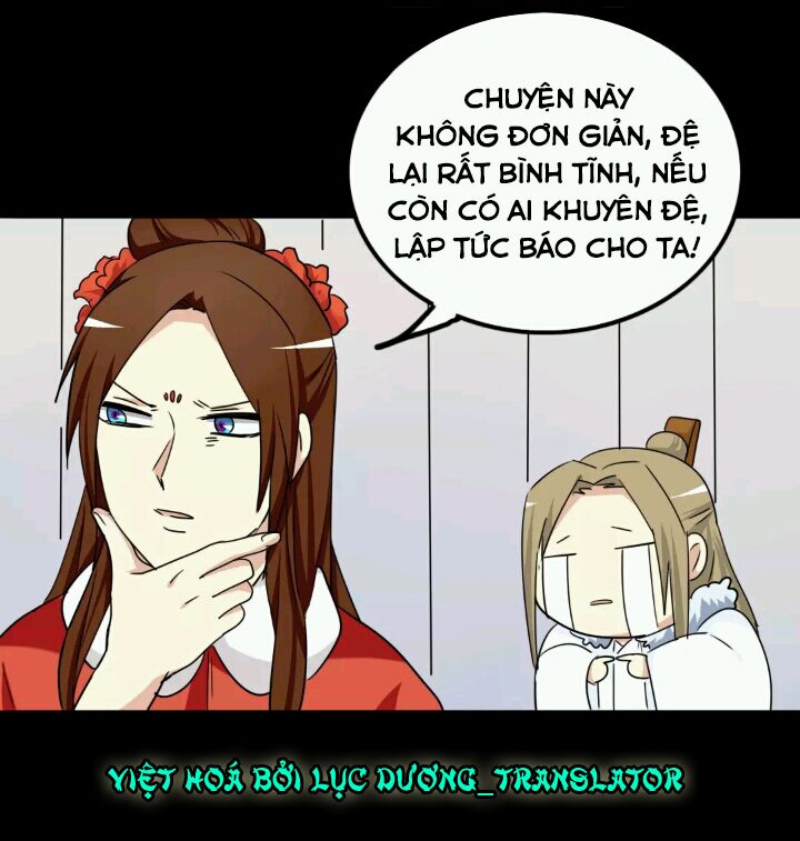lưỡng bất nghi (full) chapter 87 19