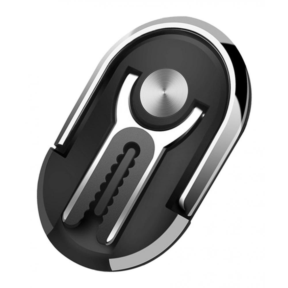 Universal Auto Vent Holder Stand Holder For Cell Black
