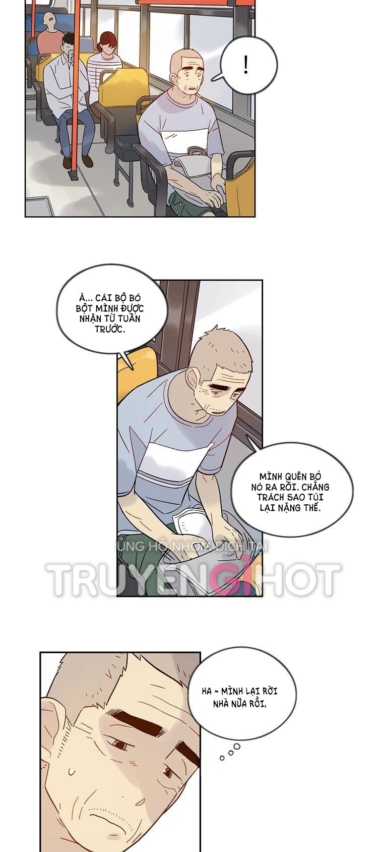 tôi muốn bay như một con bướm chapter 43 26