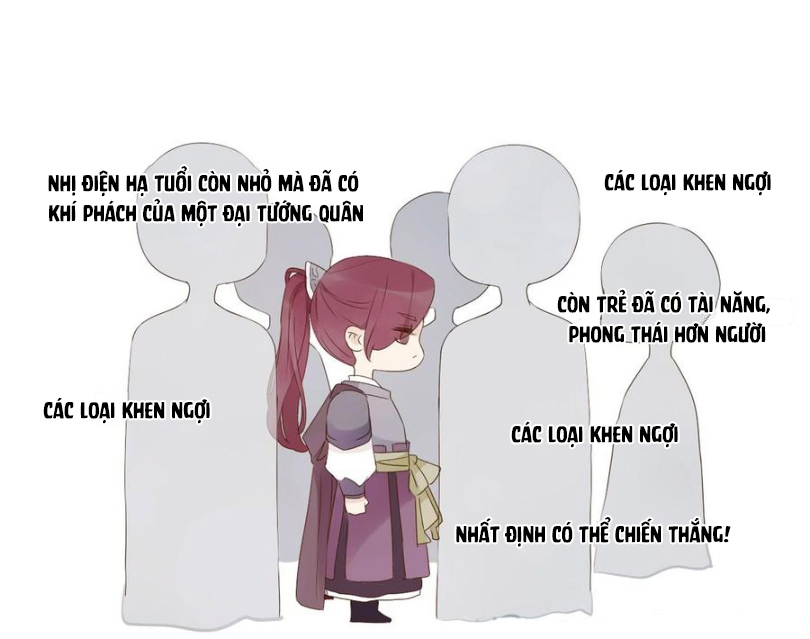 đế vương trắc chapter 199.5 1