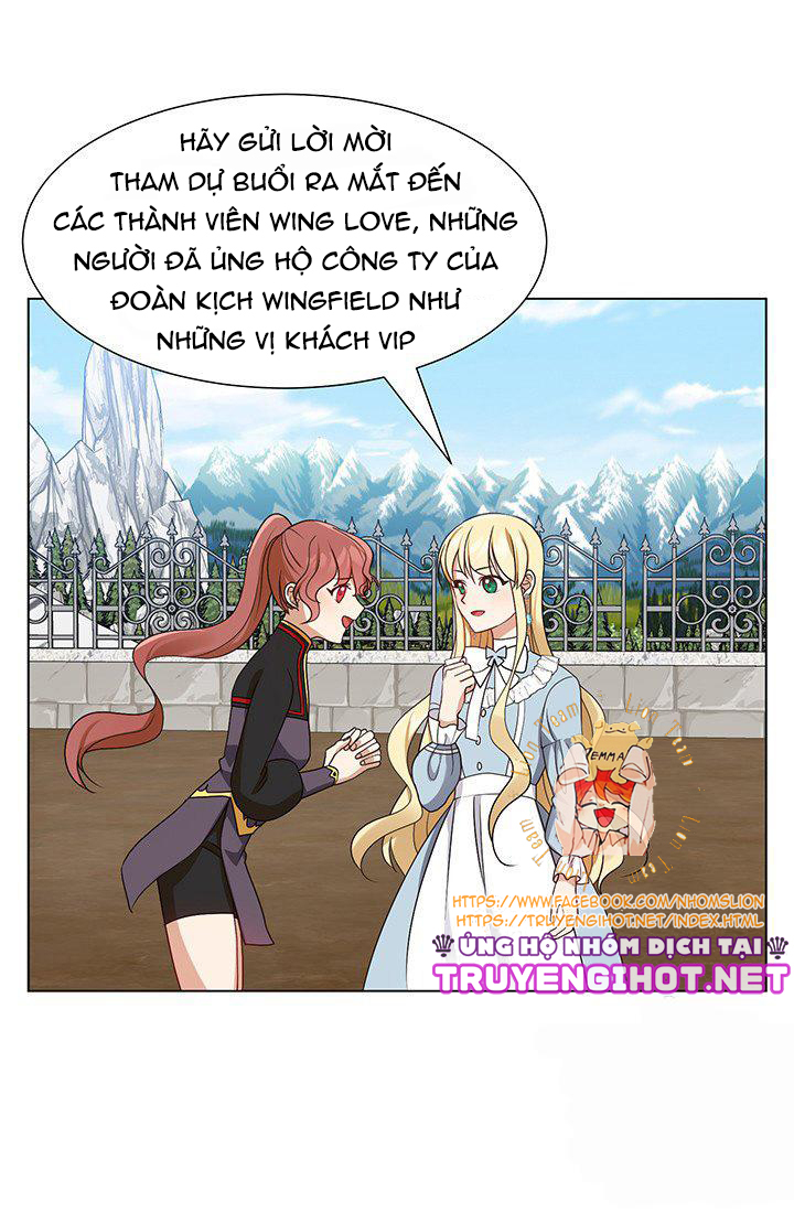 mau đến đây, lần đầu thấy ác nữ như này phải không chapter 16 67