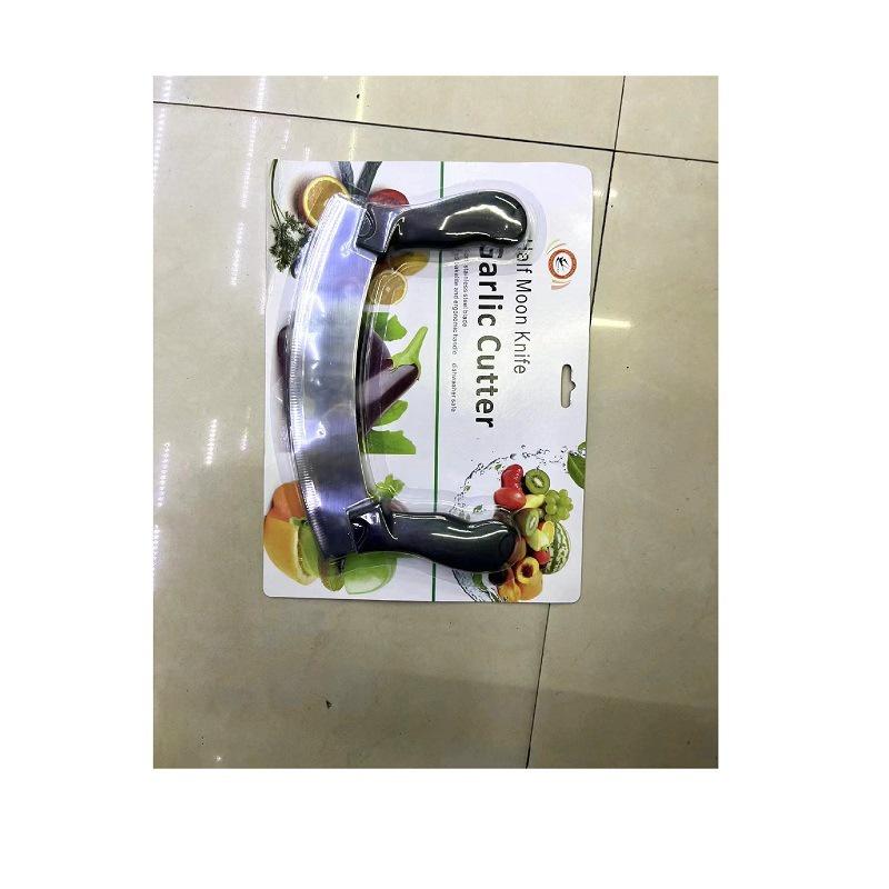 Dao Cắt Pizza/Cắt Bánh/Căt Bột/Dụng Cụ Cắt Kẹo Nougat Inox Dài 25cm
