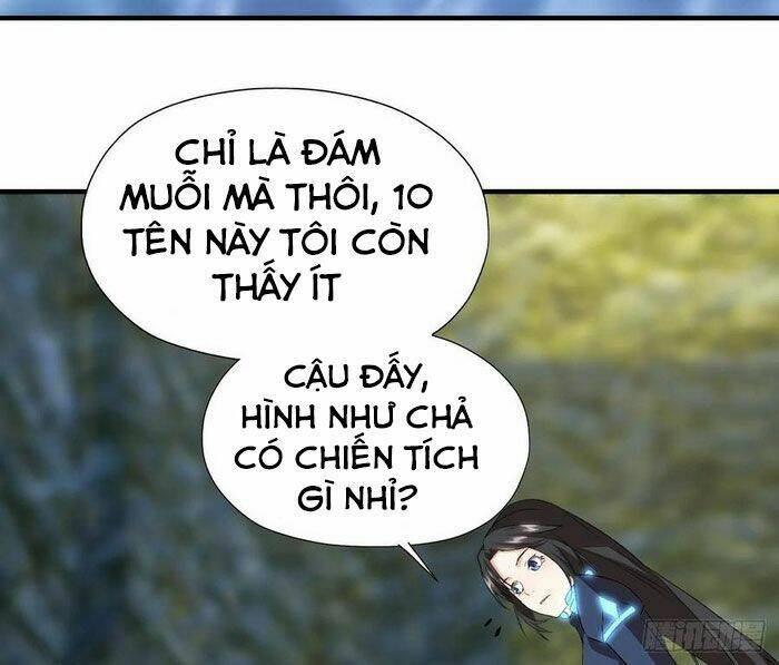 Cao Năng Lai Tập Chapter 32 - Trang 13