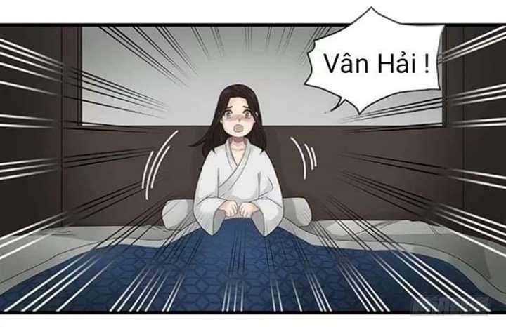 mưa chìm sâu trong mây chapter 34 18