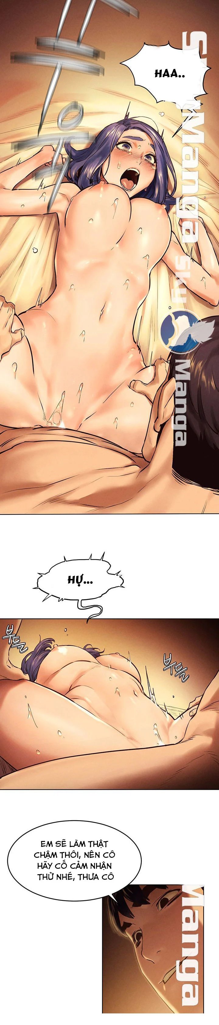 cuộc chiến thầm lặng chapter 110 6