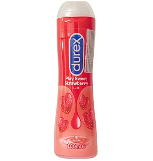 Chất Bôi Trơn Cho Nam Durex Play Strawberry - Nhập Khẩu Thái Lan - Che Tên Sản Phẩm