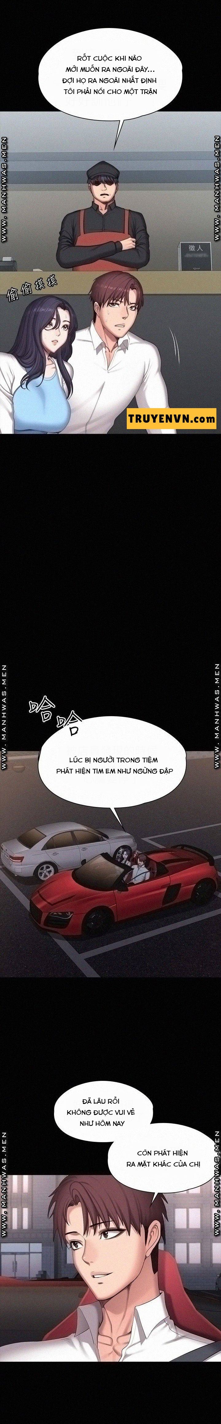 hlv phòng fitness chapter 91 22